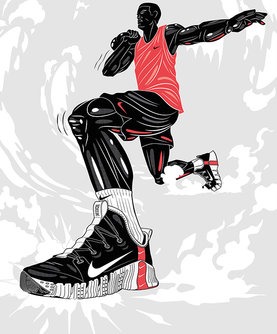 Authentication illustration